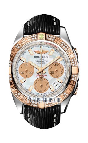 Breitling Chronomat 41 Mens Watch...