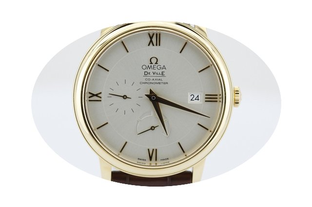 Omega Deville Prestige 424.53.40.21.02.0...