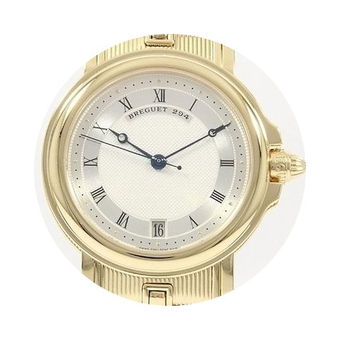 Breguet Marine 18K Solid Gold...