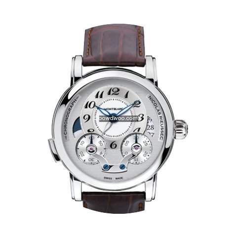 Montblanc NICOLAS RIEUSSEC CHRONOGRAPH...