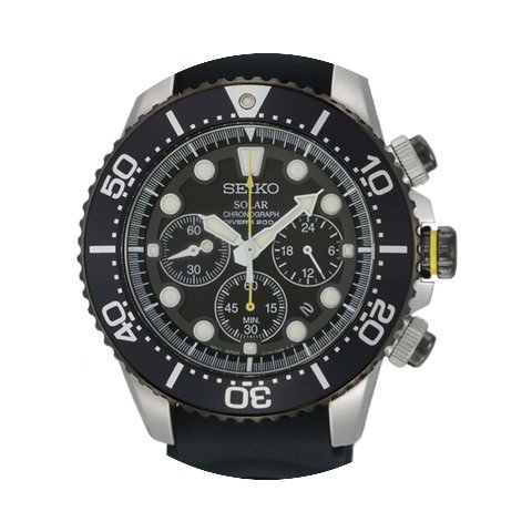 Seiko Sports Solar Herren Chronograph SS...