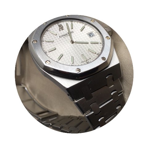 Audemars Piguet Royal Oak Automatic 'JUM...