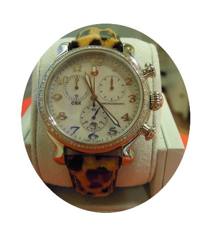 Michele CSX Sondermodell Brillant...