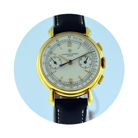 Vacheron Constantin Chronographe 4178 Pr...