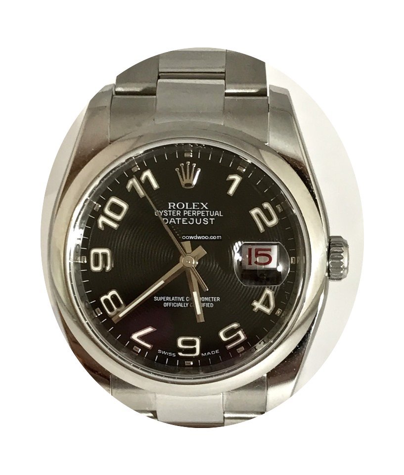 Rolex DateJust...