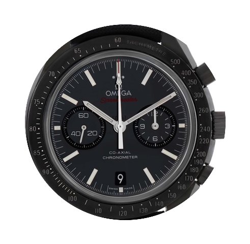Omega Speedmaster Dark Side Of The Moon ...