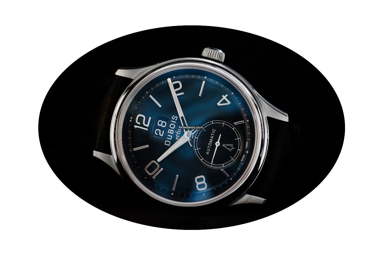 DuBois et fils DBF003...