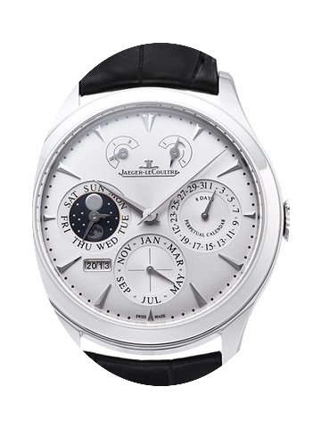 Jaeger-LeCoultre Master Eight Days Perpe...