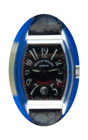 Franck Muller Conquistador Steel 8005...