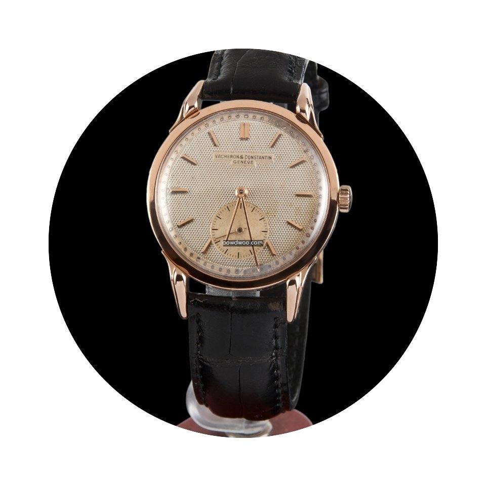 Vacheron Constantin Classic Rose Gold Ma...