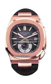 Patek Philippe Nautilus 5980R-001 18K Ro...