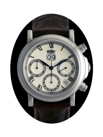 Nivrel Héritage Chrono La Grande Date...