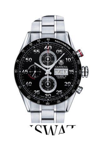 TAG Heuer CARRERA AUTOMATIC CHRONOGRAPH ...