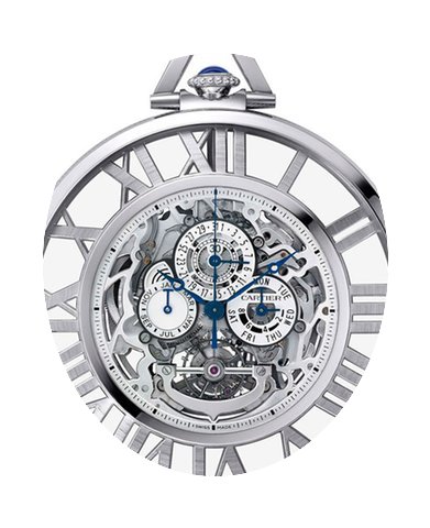 Cartier Rotonde de Cartier...