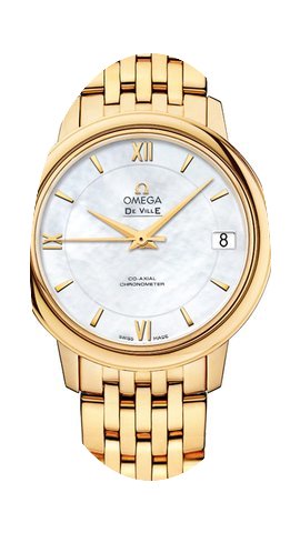 Omega De Ville Prestige Co-Axial 32.7 La...