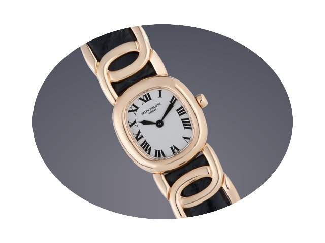Patek Philippe Pre-owned Ladies 18ct Gol...