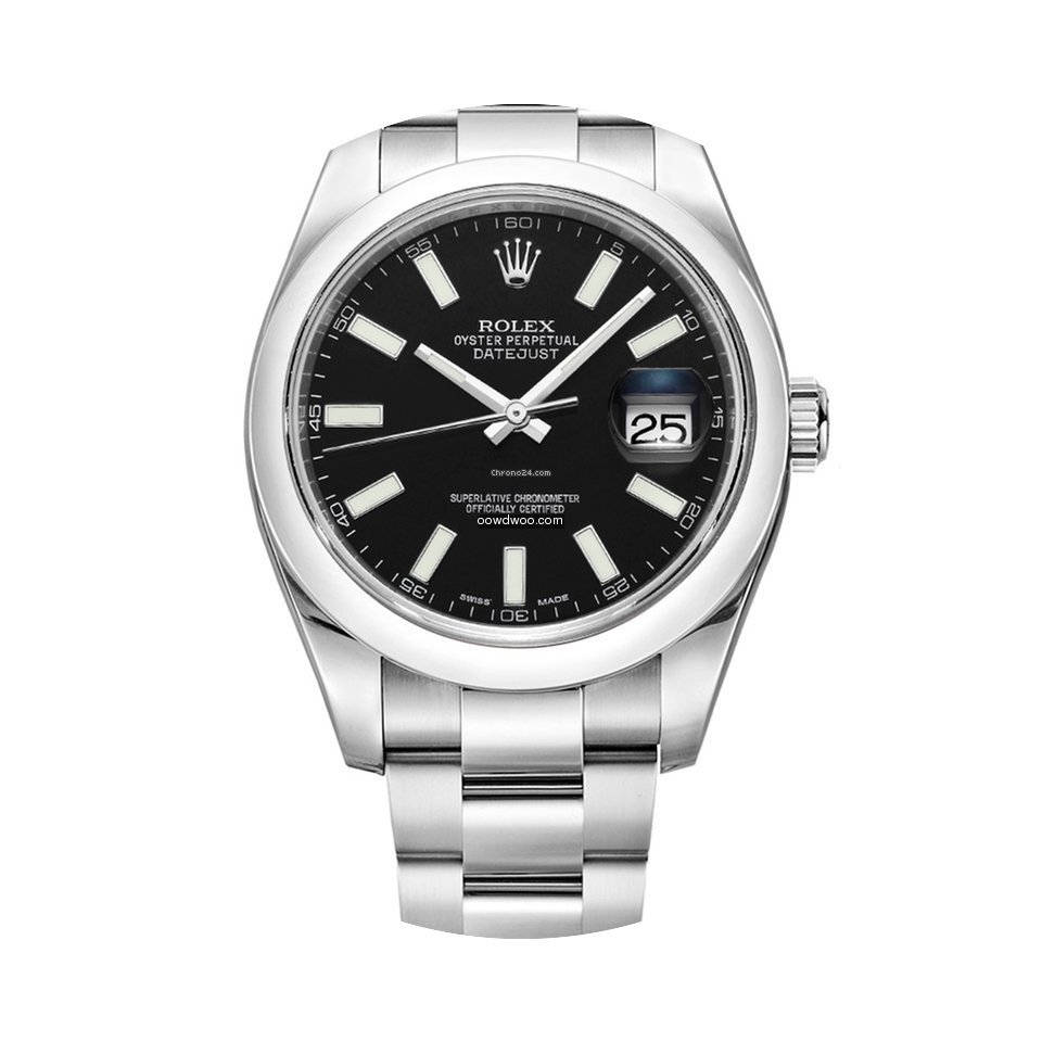 Rolex Datejust II Steel (116300)...