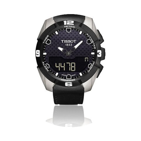 Tissot T-Touch Expert Solar Noire T09142...