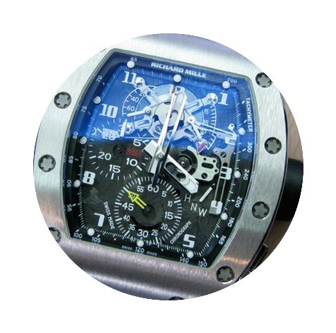 Richard Mille [LIKE-NEW] RM 004 Split Se...