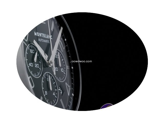 Montblanc Meisterstück Timewalker Chron...