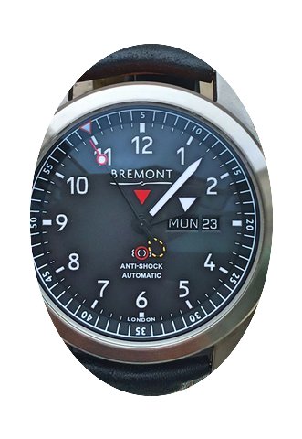 Bremont MBII...