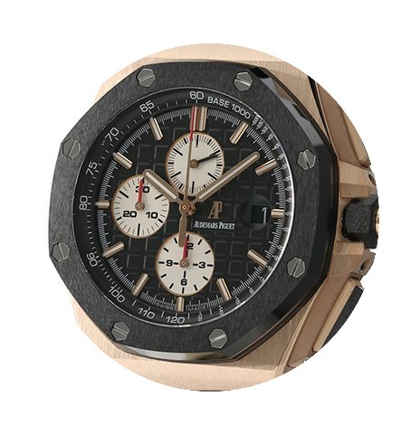 Audemars Piguet Royal Oak Offshore Chron...
