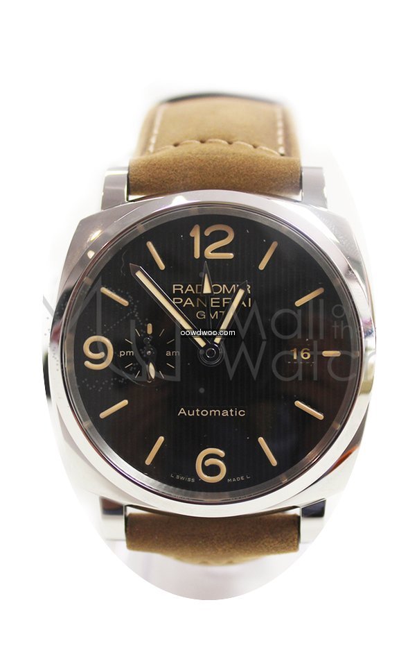 Panerai Radiomir 1940 3 Days Gmt 45mm �...
