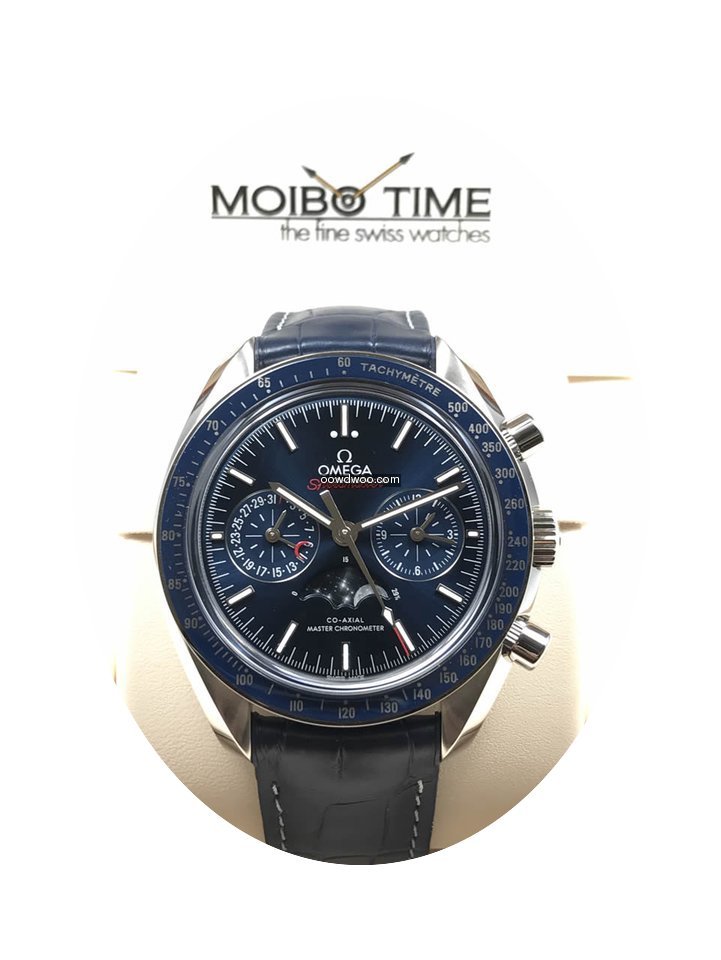 Omega SPEEDMASTER CO-AXIAL CHRONOGRAPH M...