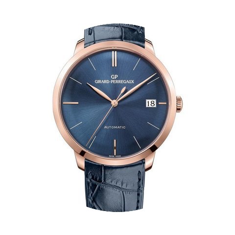 Girard Perregaux Vintage 1966 49527-52-4...