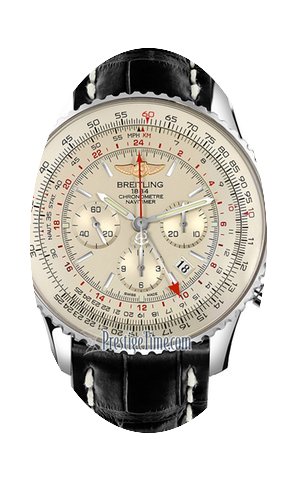 Breitling Navitimer GMT Mens Watch...