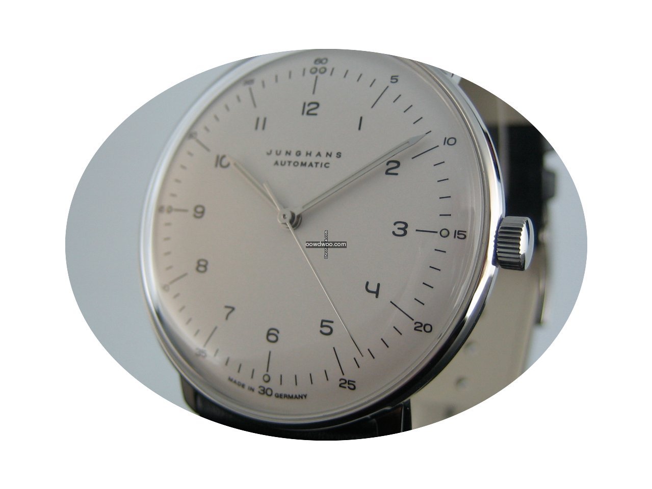 Junghans Max Bill Automatic 027/3500.00...