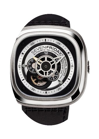 Sevenfriday P1B/01 Industrial Essence...