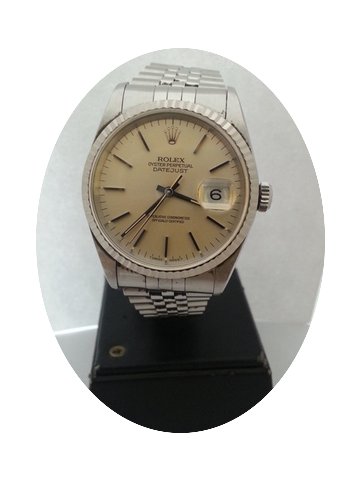 Rolex Datejust...