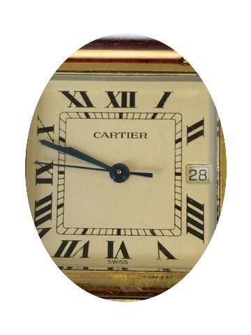 Cartier Panthere Two Stripes...