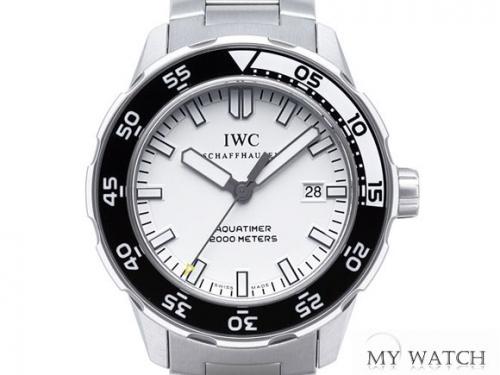 IWC IW356809　アクアタイマー...