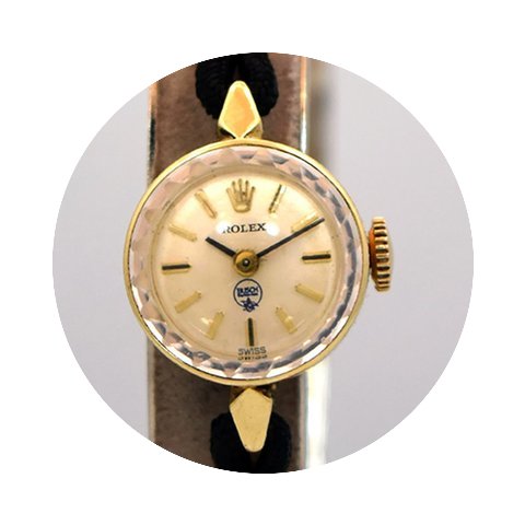 Rolex Orchid circa 1970's...