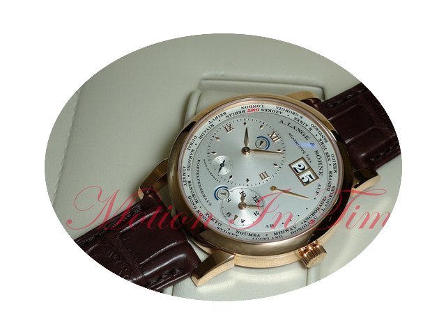 A. Lange & Söhne LANGE 1 TIMEZONE -...