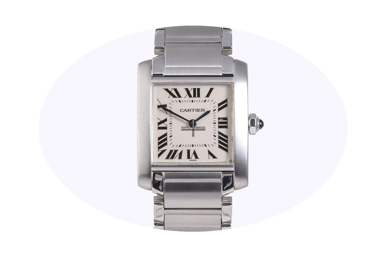 Cartier Tank Française...