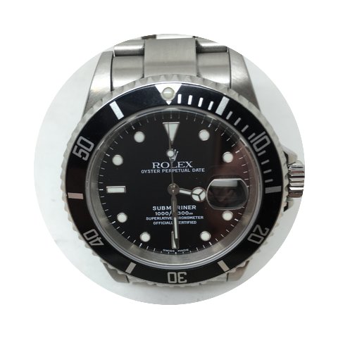 Rolex submariner...
