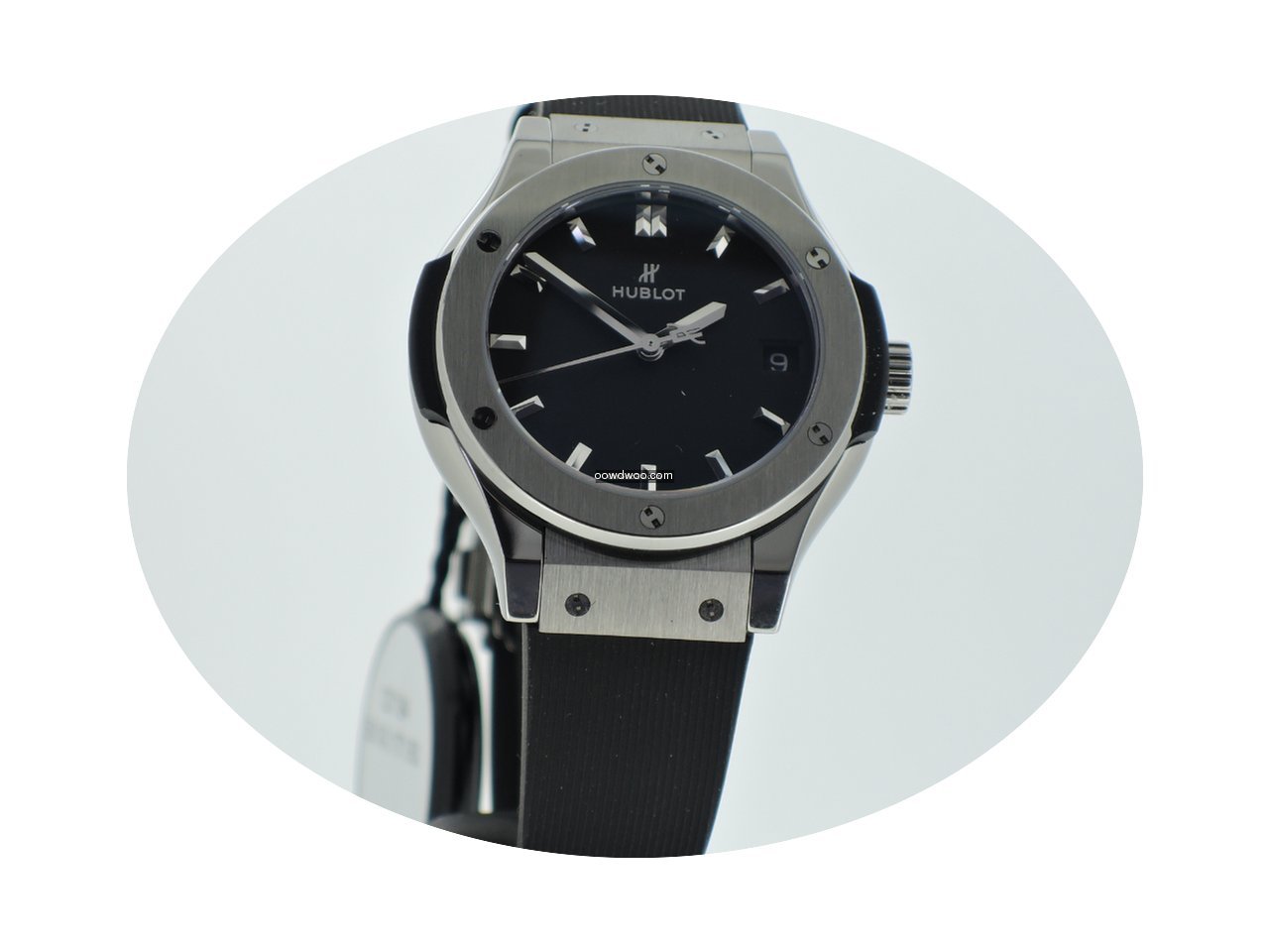 Hublot Classic Fusion Lady 33 mm Quarz...