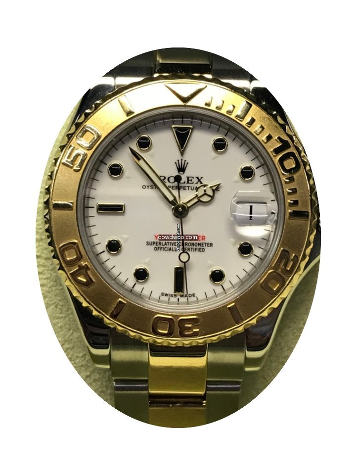Rolex Yacht-Master...