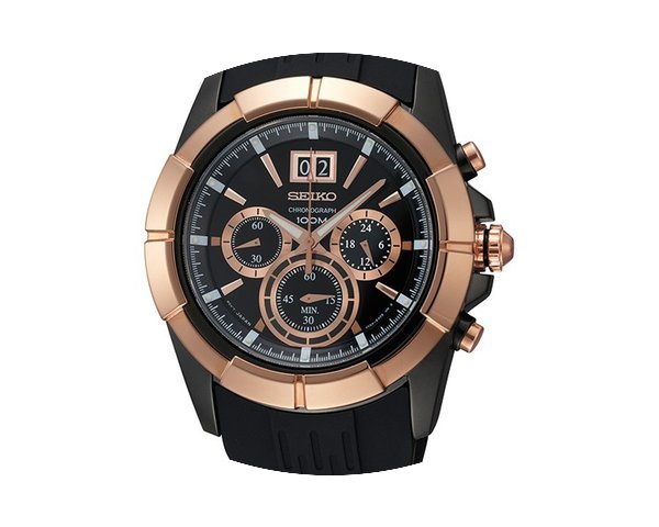 Seiko LORD SPC106P1 Hardlex Crystal...