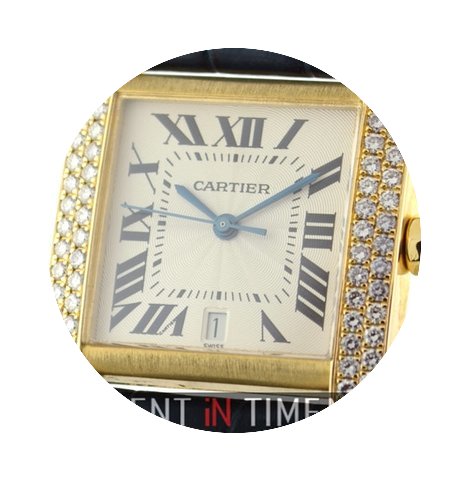 Cartier Tank Collection 18k Yellow Gold ...
