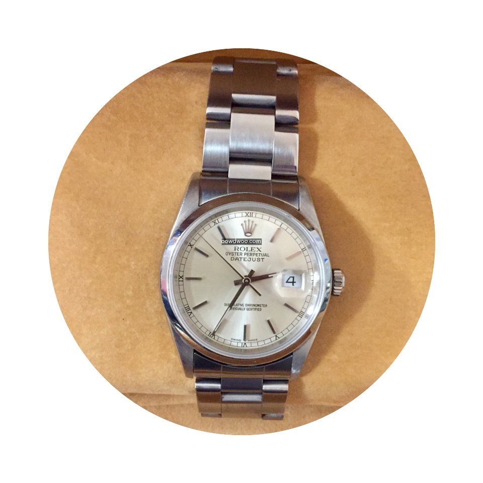 Rolex Datejust...