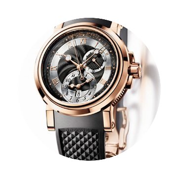 Breguet Marine GMT...