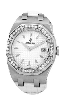 Audemars Piguet Lady's Stainless Steel 