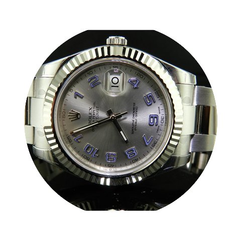 Rolex Date Just Ref.116334 Acciaio...