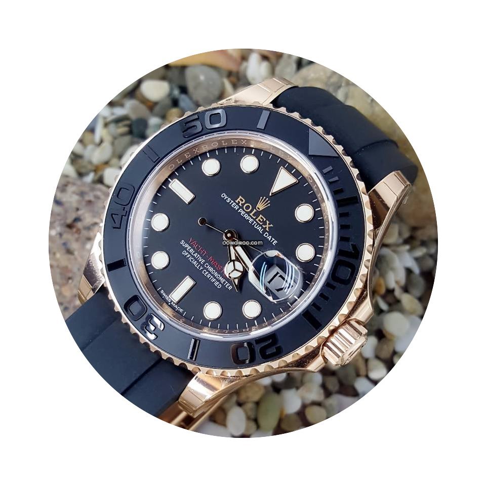 Rolex Yacht-Master...