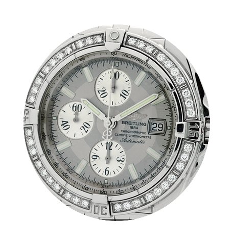 Breitling Chronomat Evolution Factory Di...