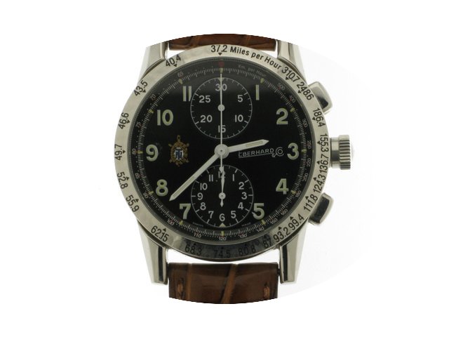 Eberhard & Co. Tazio Nuvolari...